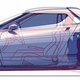 Illustration for article titled New Stratos Shrinks Onto The Ferrari F430